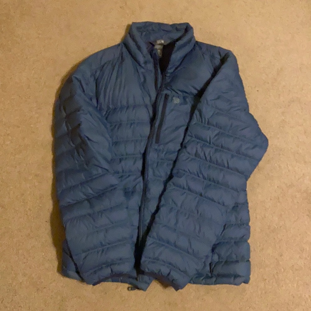 Mountain Hardwear Dynotherm Down Jacket